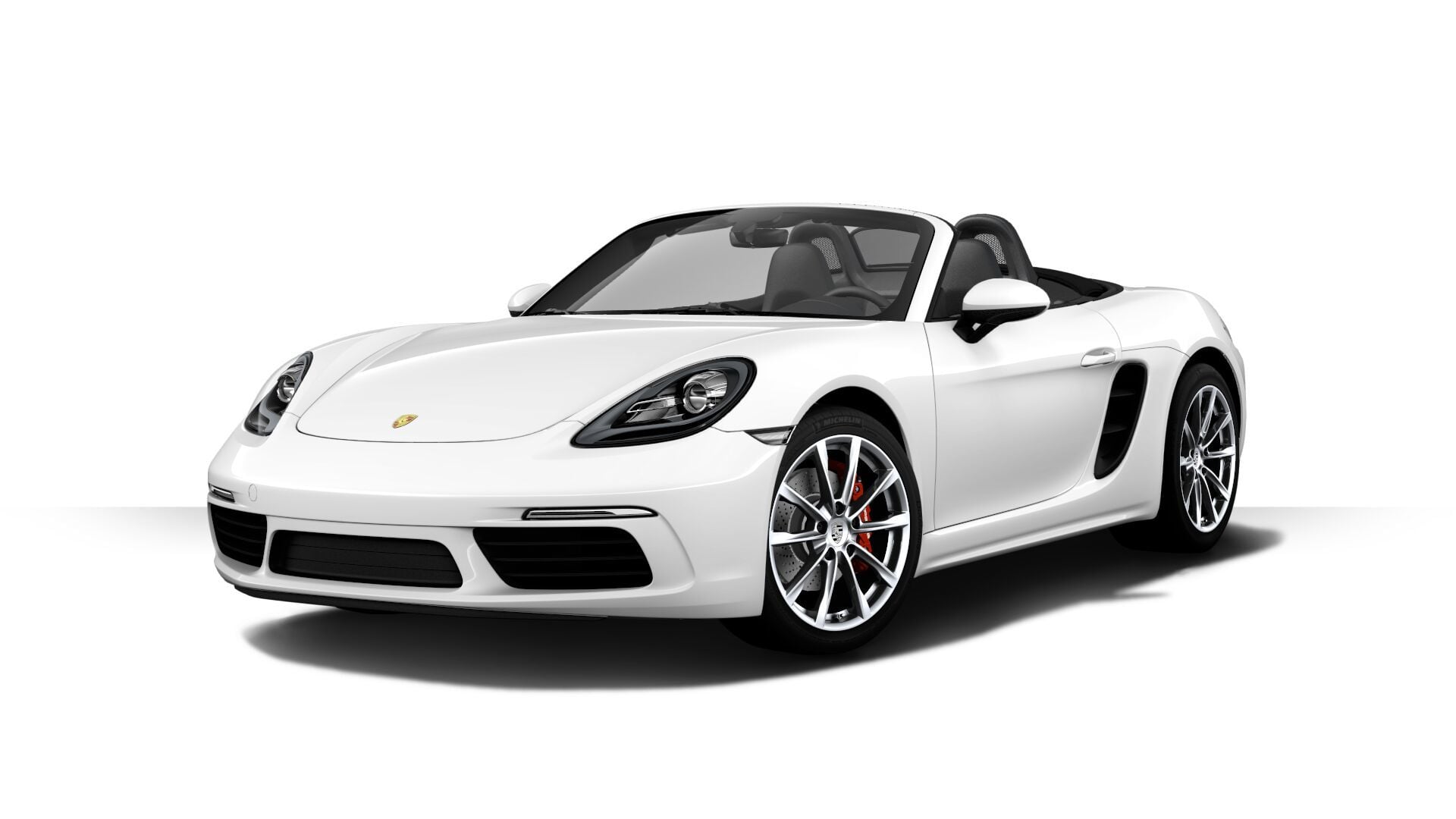 Porsche 718 Boxster